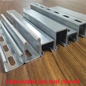 Kanálový ocel A36 A572GR50