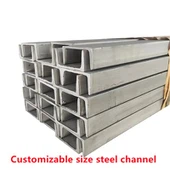 Strukturální ocelový kanál A36