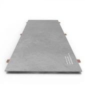 Ocelová deska s vysokou pevností A633