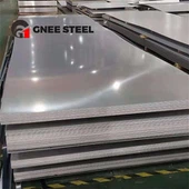 Slitina C -276 - deska odolná proti korozi niklové slitiny