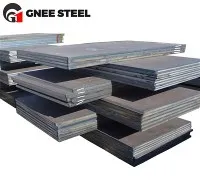 Ocelová deska s nízkou slitinou ASTM A737