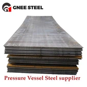 JIS G3119 SBV3 Materiál Steel pro kotle