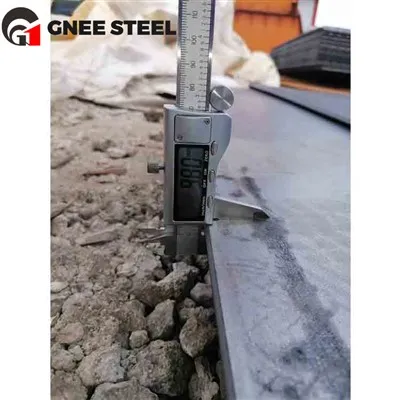 SM490C nízko slitinový ocelový materiál