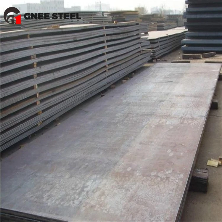 St60-2 High Strength Plate