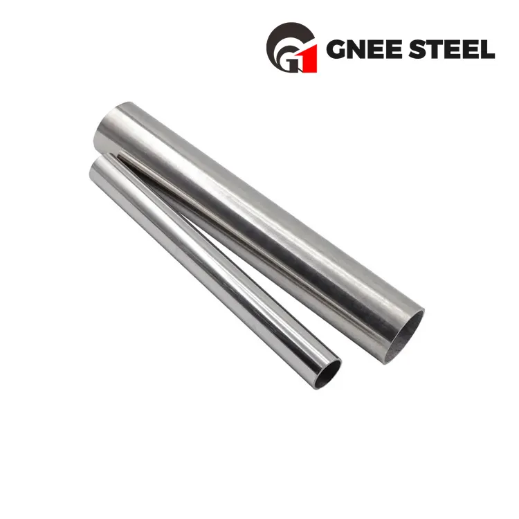 Zirkonium slitiny trubic UNS R60804